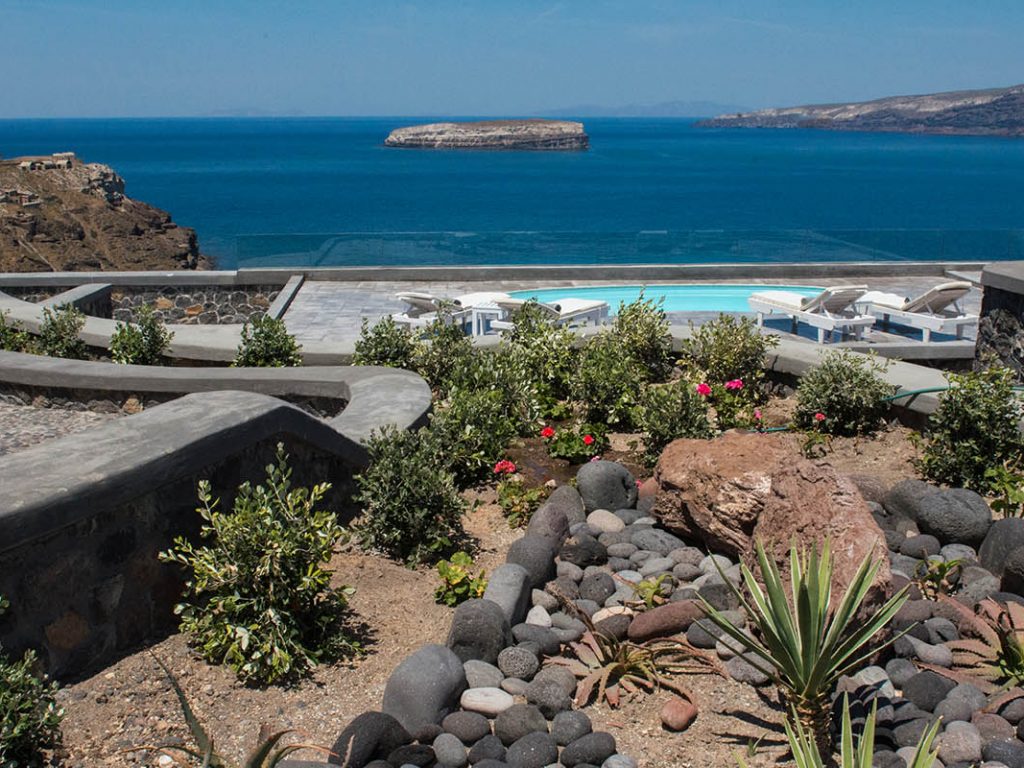 akrotiri santorini greek best villas com