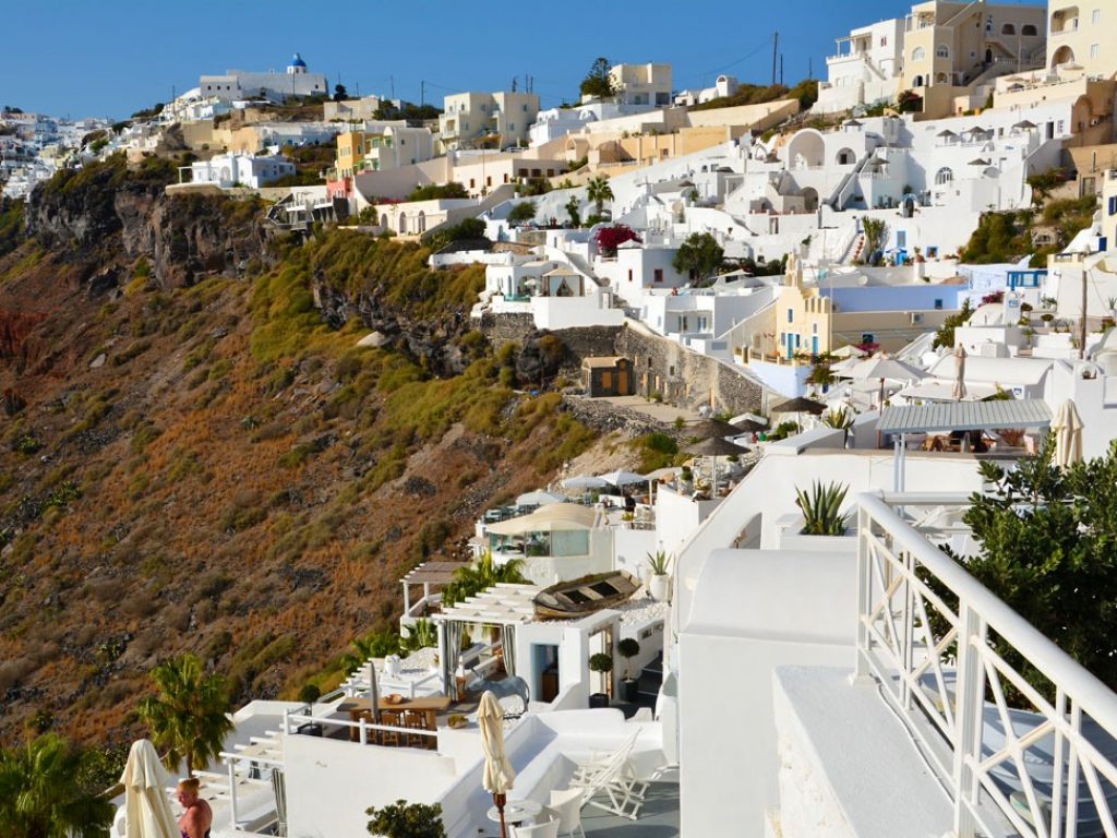 firostefani- santorini greek best villas com