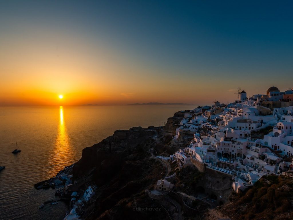 oia santorini greek best villas com